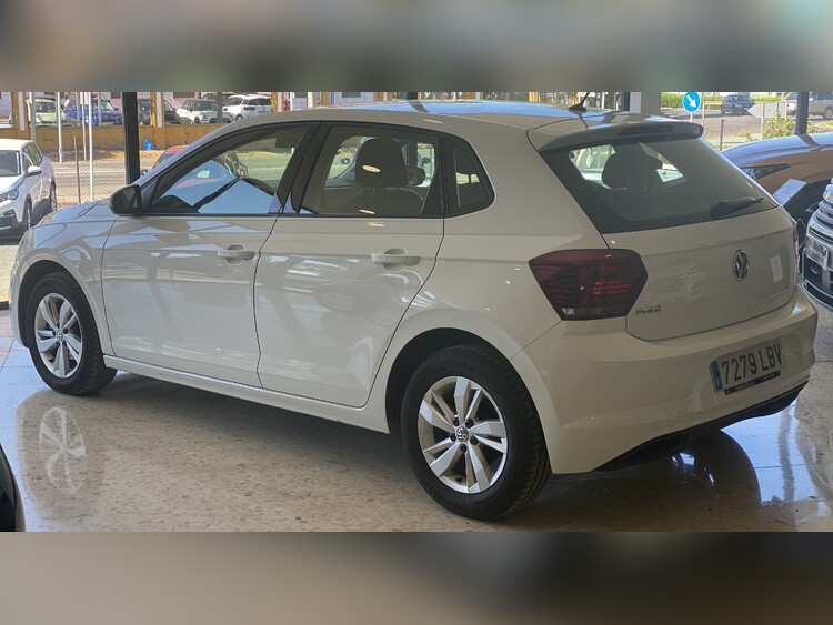 Volkswagen Polo  1.0 Advance 80cv foto 3